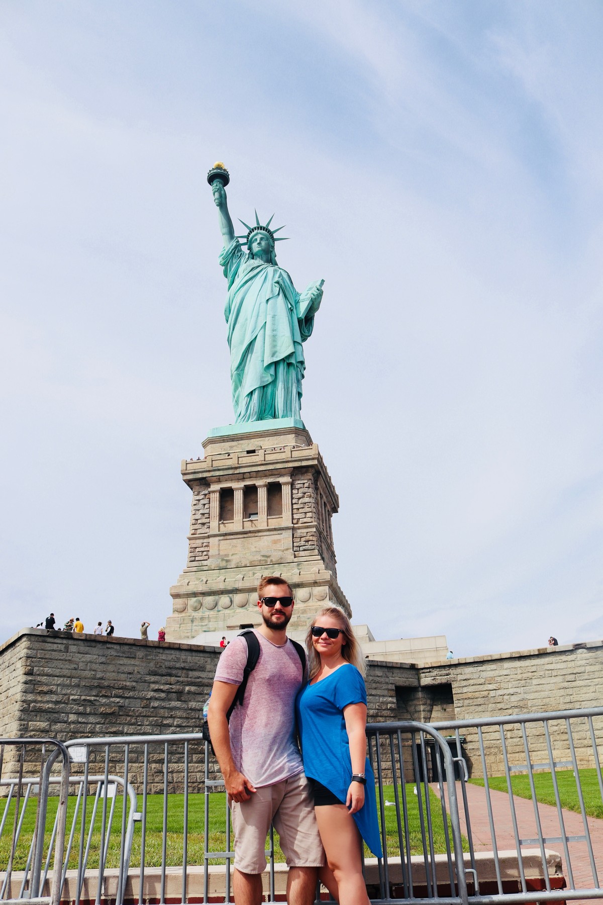 Statue of Liberty - Freiheitsstatue