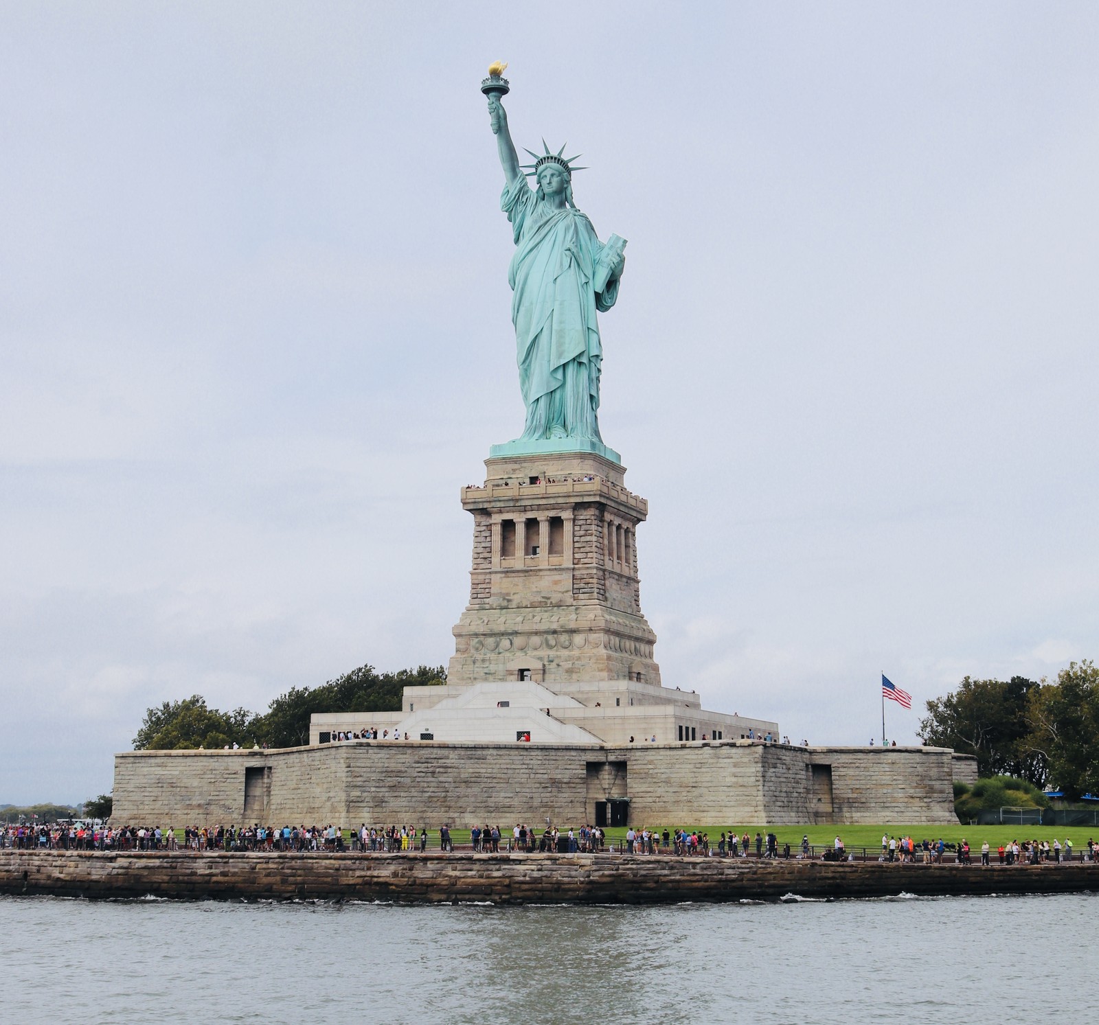 Statue of Liberty - Freiheitsstatue