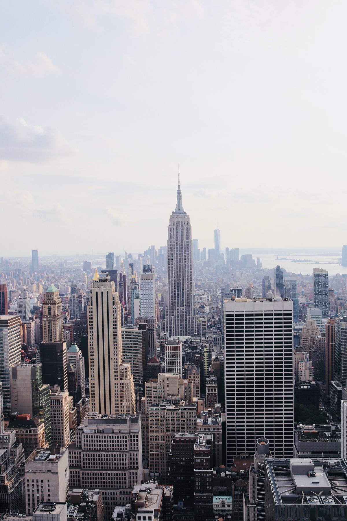 Top of the Rock