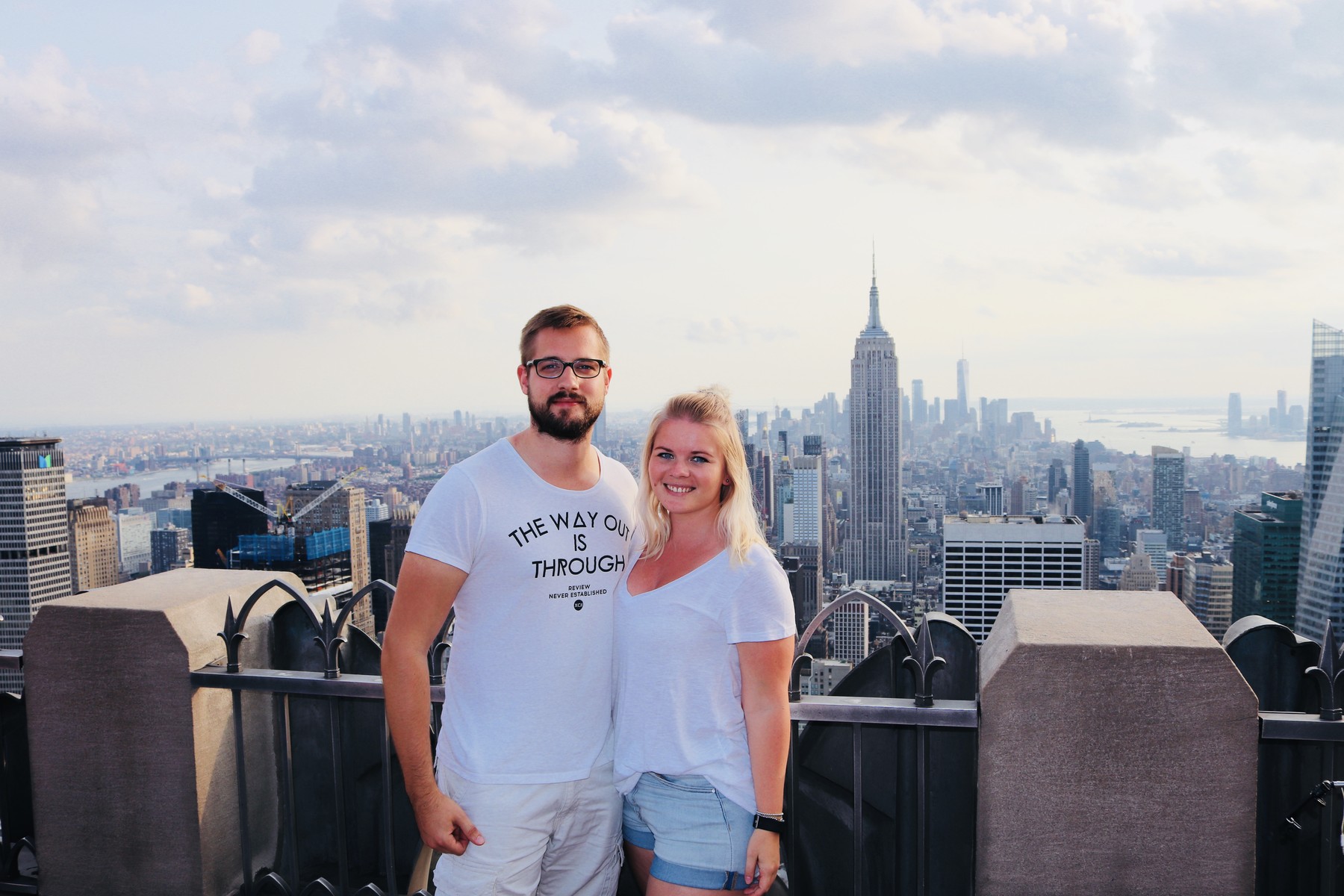 Top of the Rock