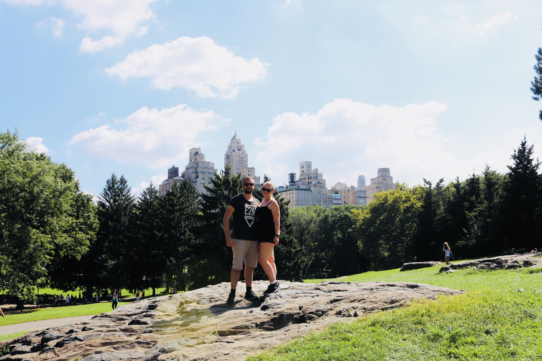 Central Park - New York