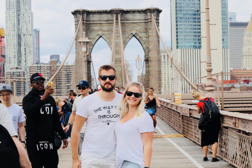 Brooklyn Bridge