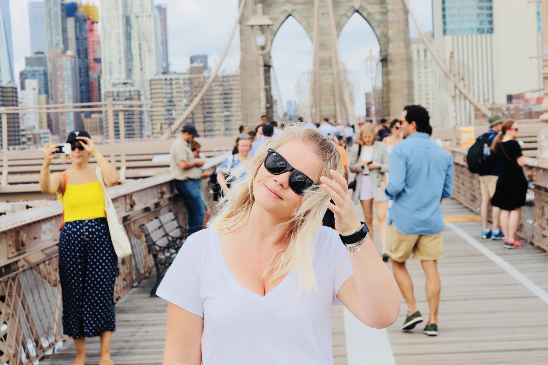 Brooklyn Bridge