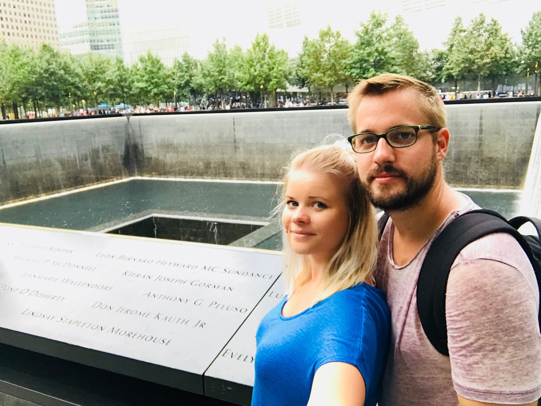 9/11 Memorial