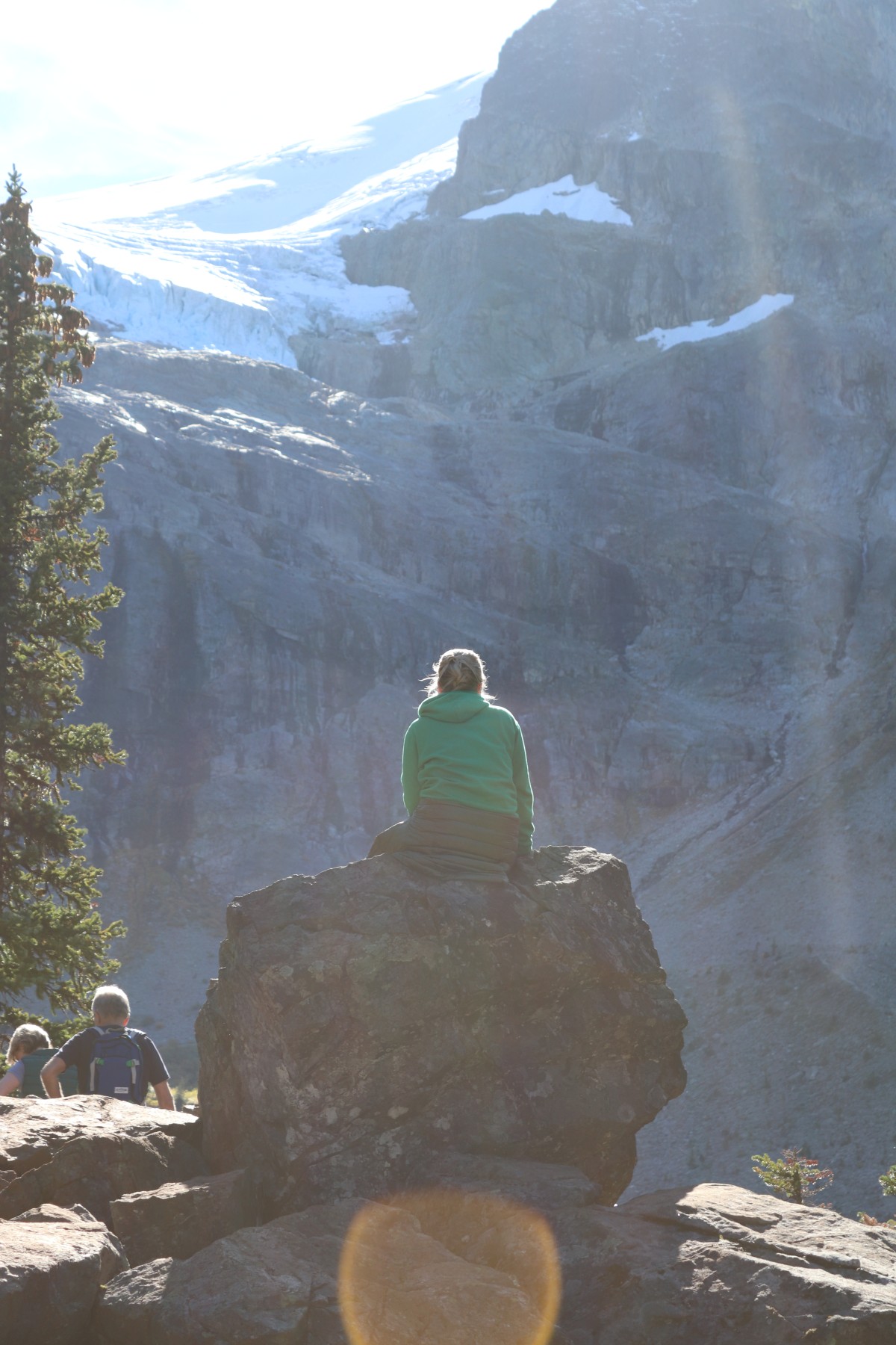 Joffre Upper Lake