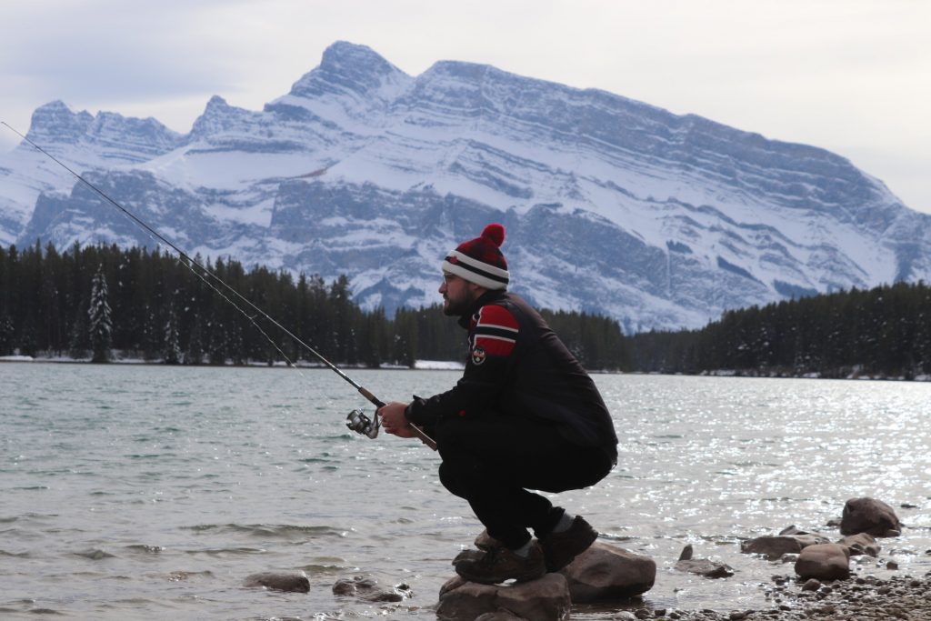 Banff Fishing