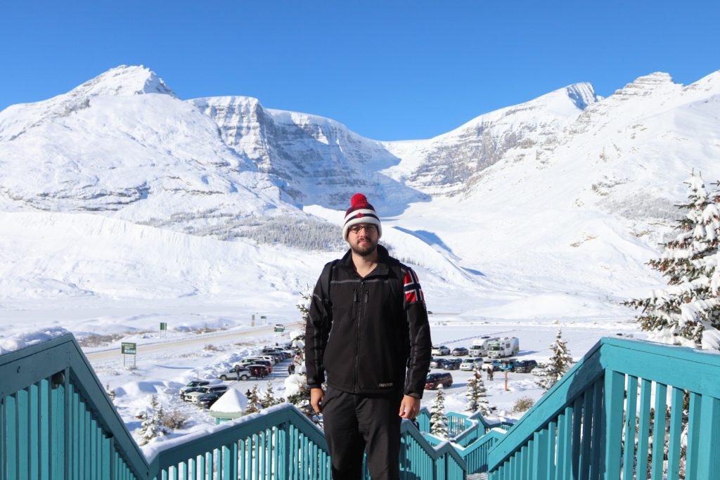 Columbia Icefield