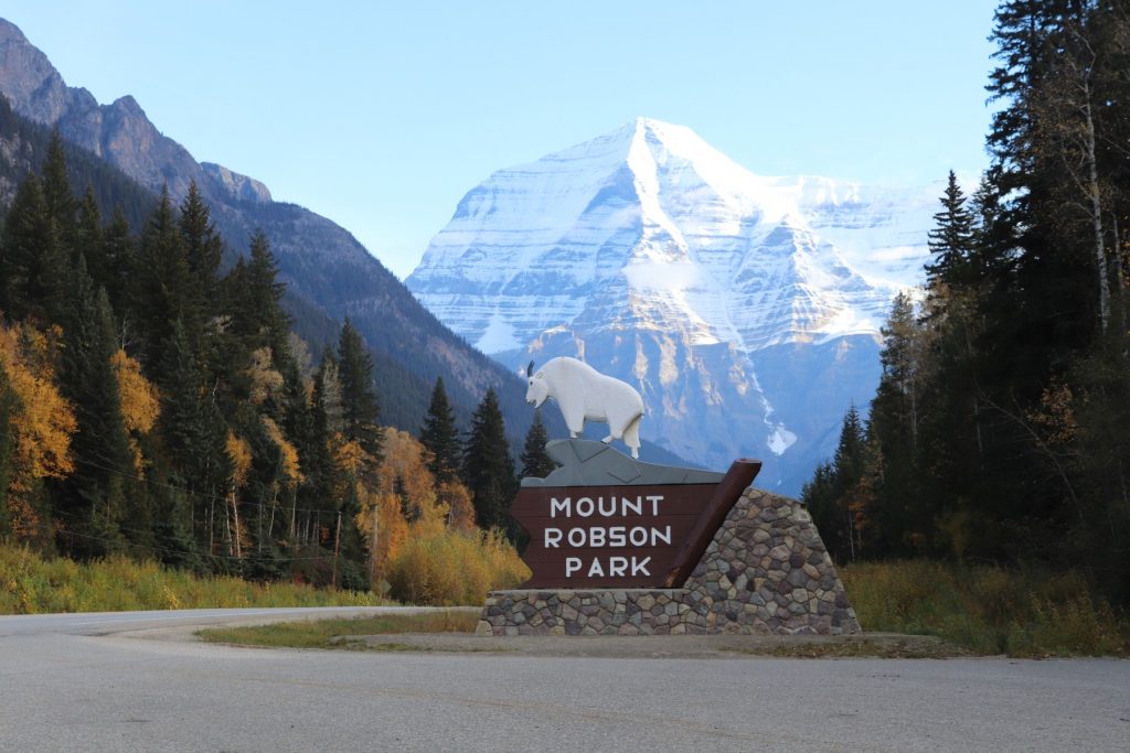 Mount Robson Park