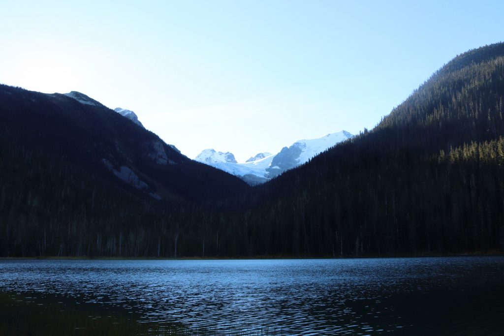 Joffre Lower Lake