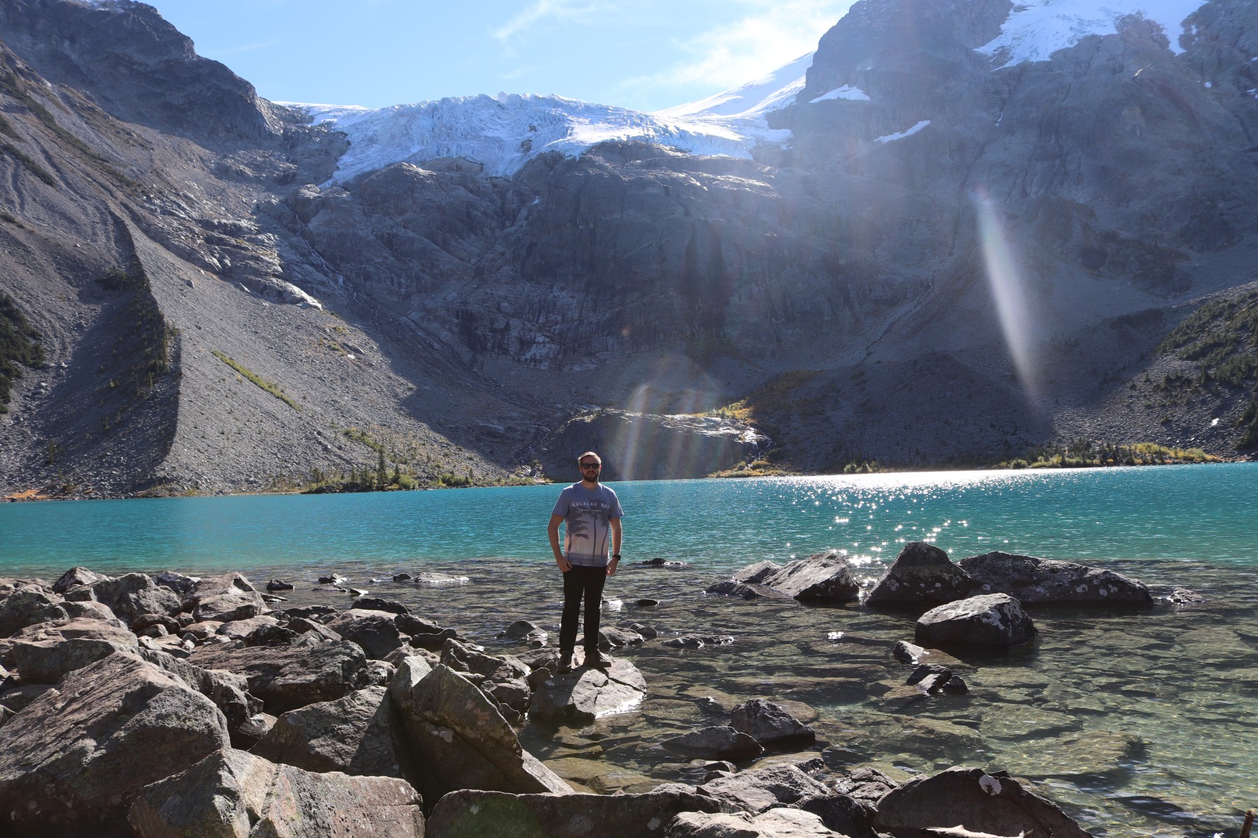 Joffre Upper Lake