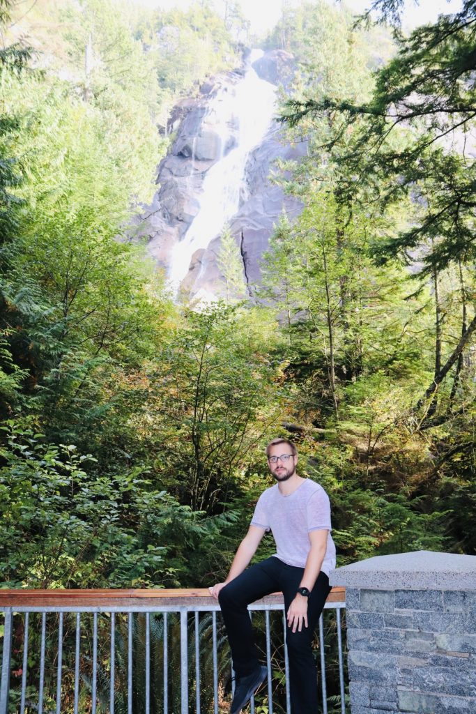 Shannon Falls