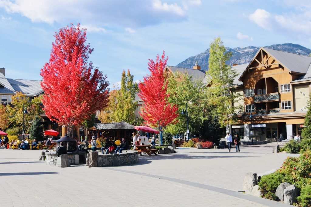 Whistler Olympic Park