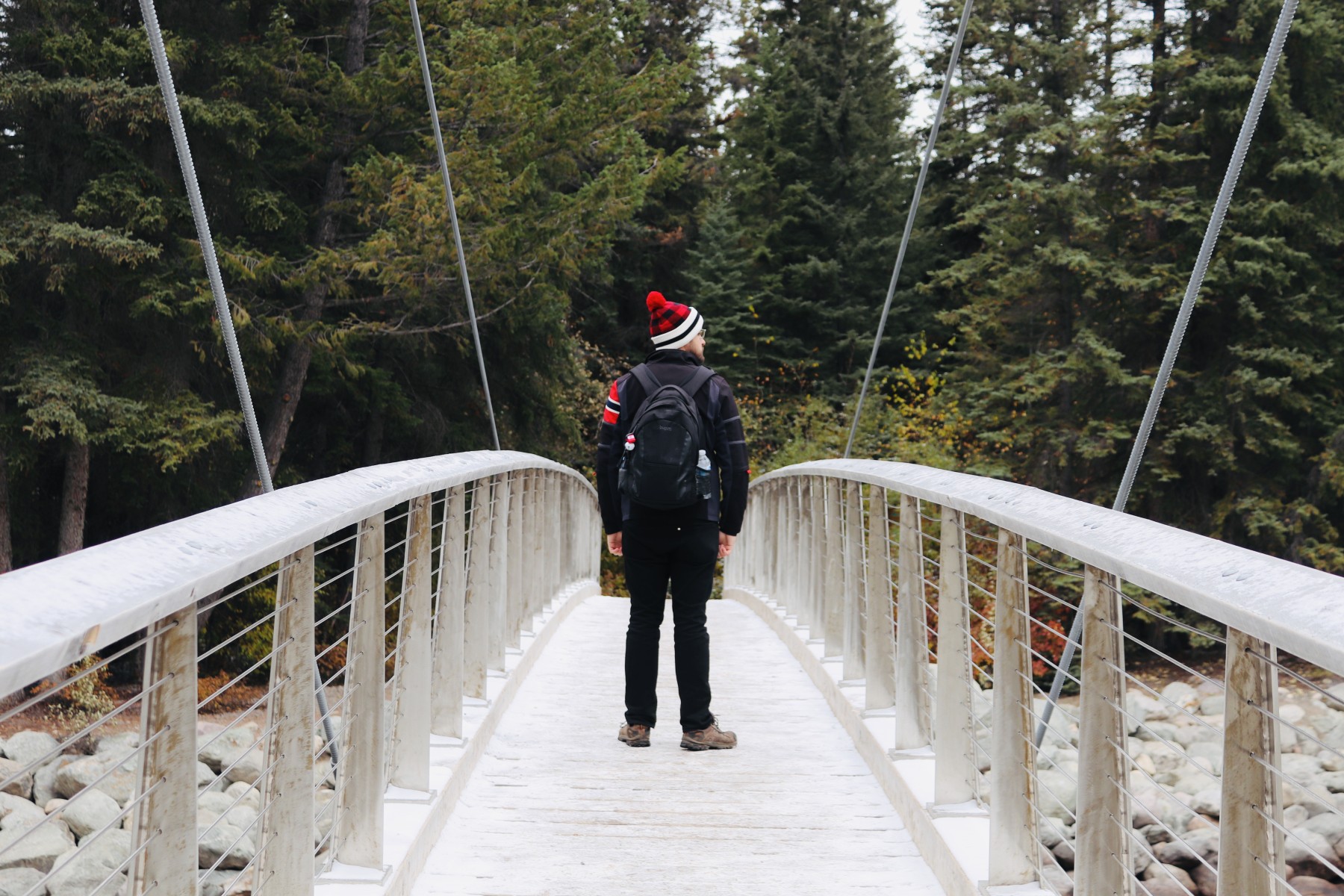 Maligne Canyon