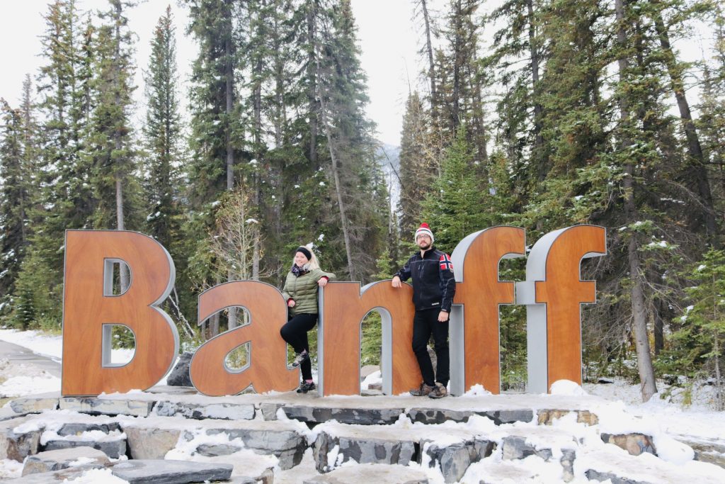 Welcome to Banff