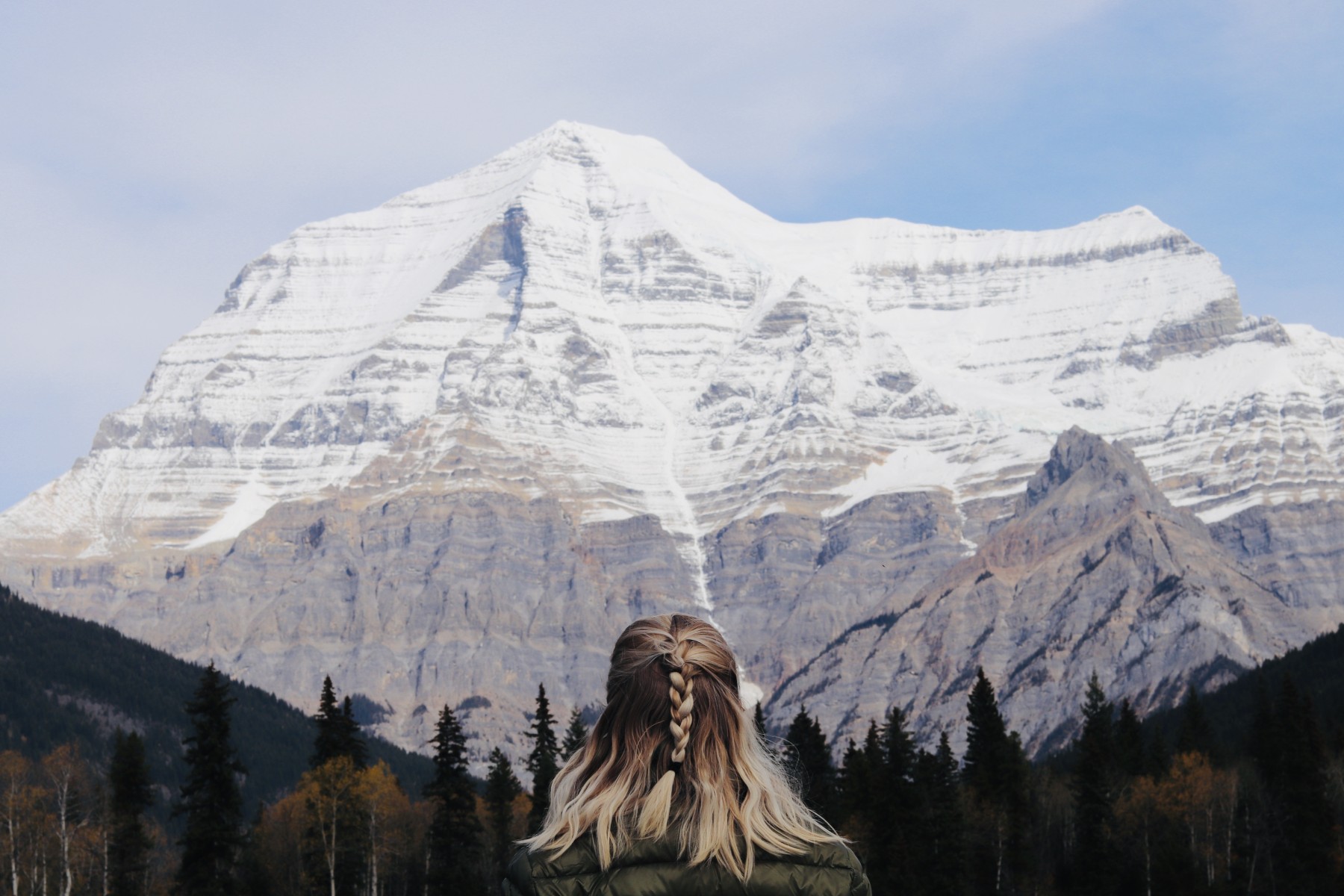 Mount Robson Park