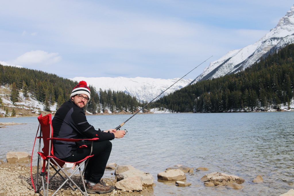 Banff Fishing