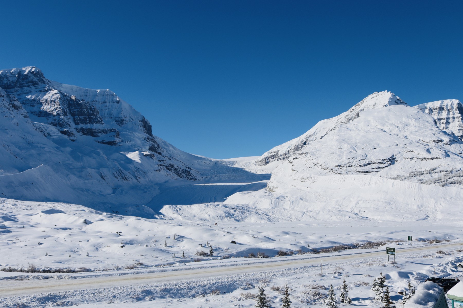 Columbia Icefield