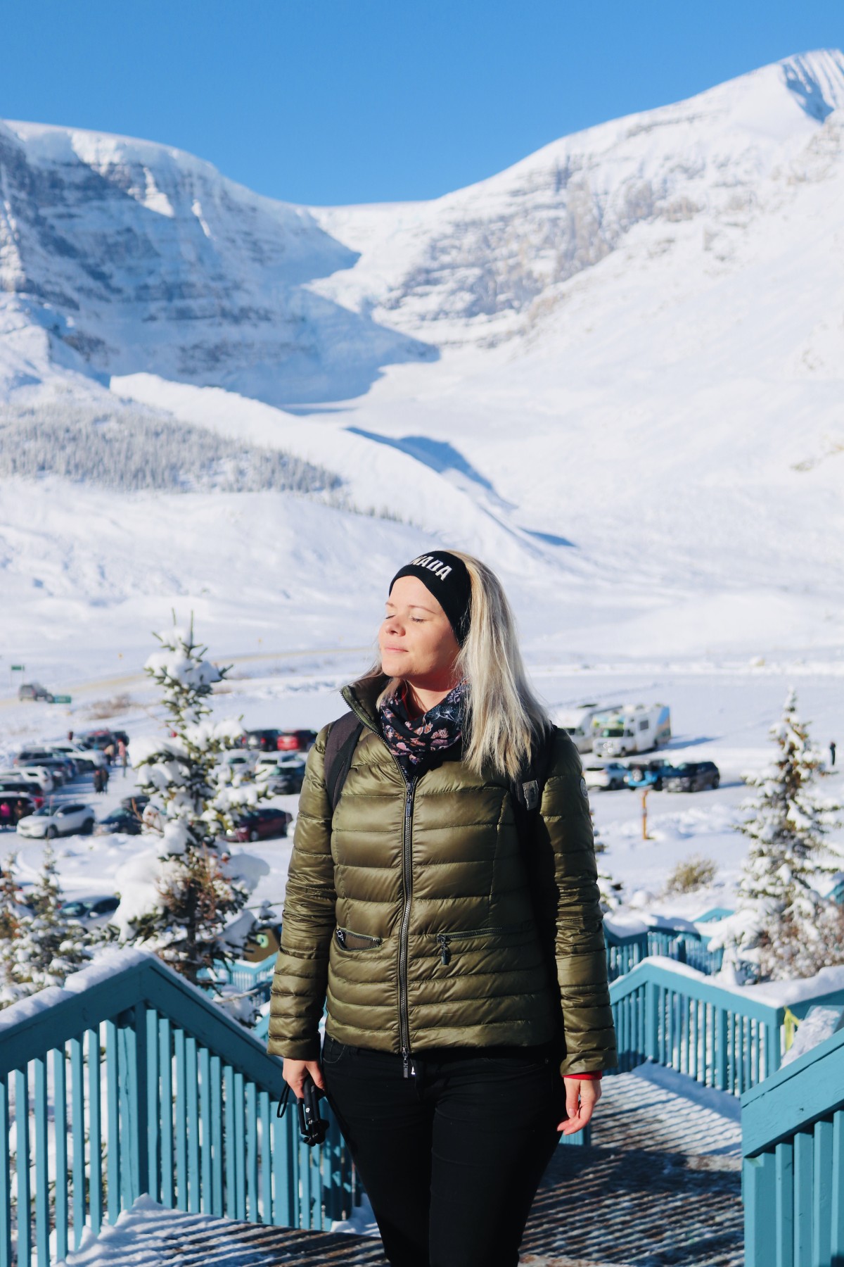 Columbia Icefield