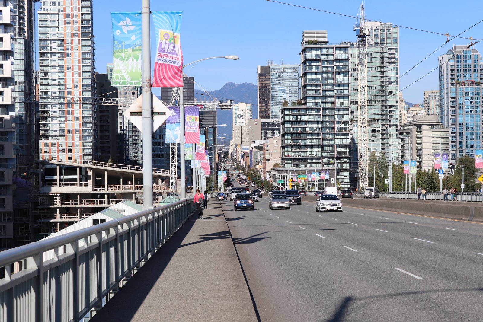 Granville Bridge