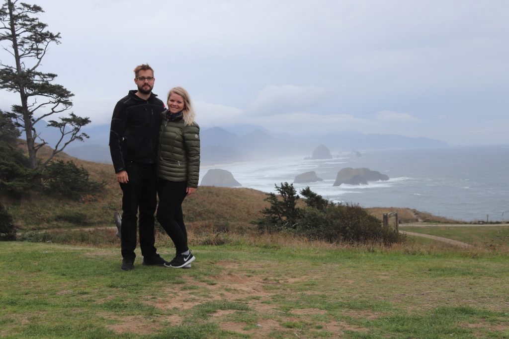 Cannon Beach