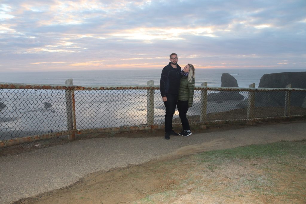 Bandon Beach