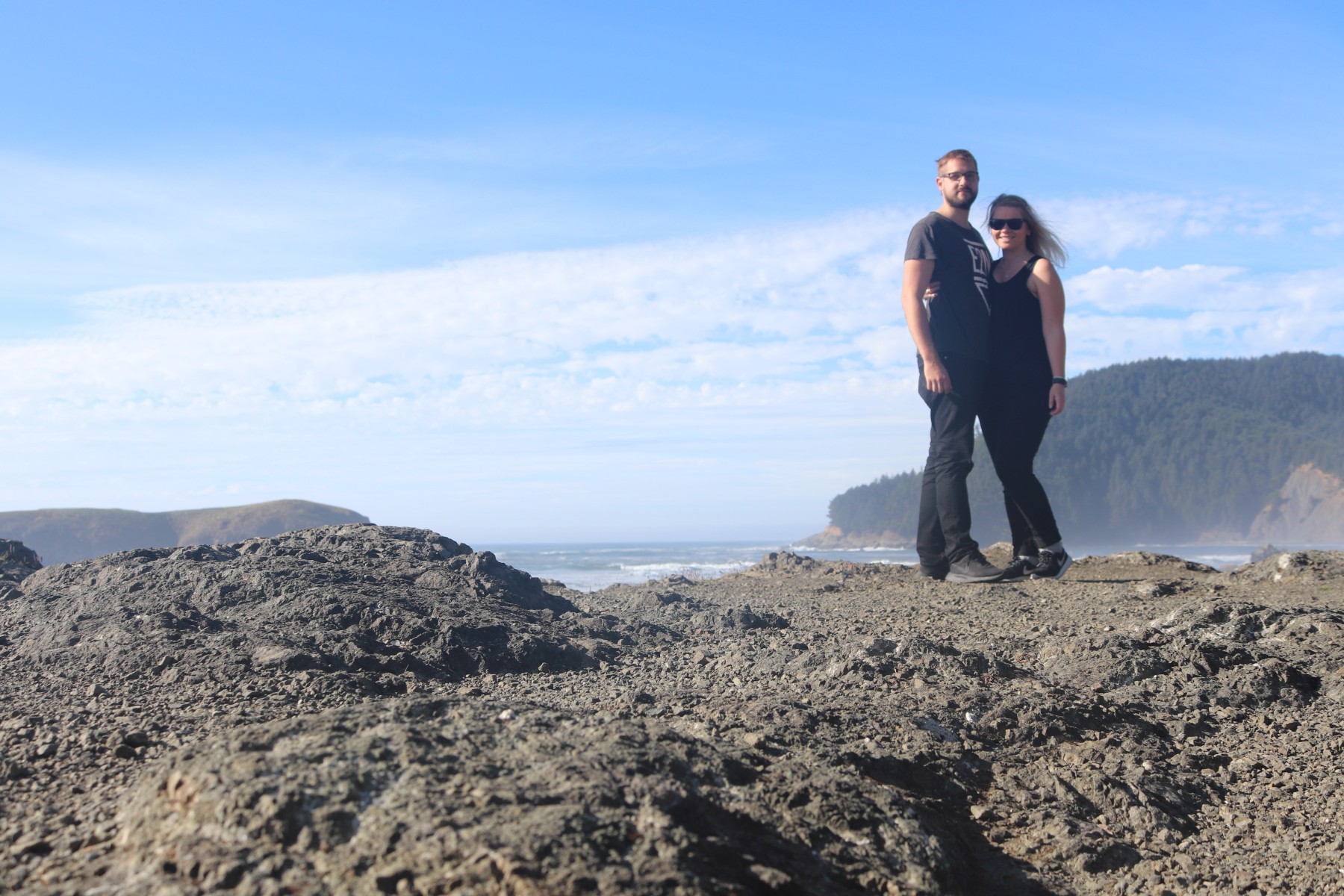 Oregon Coast