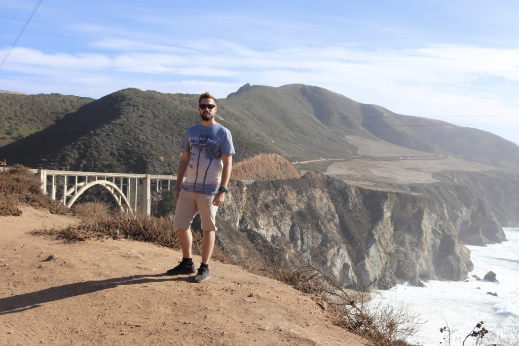 Bixby Bridge