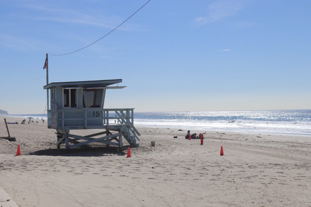 Zuma Beach