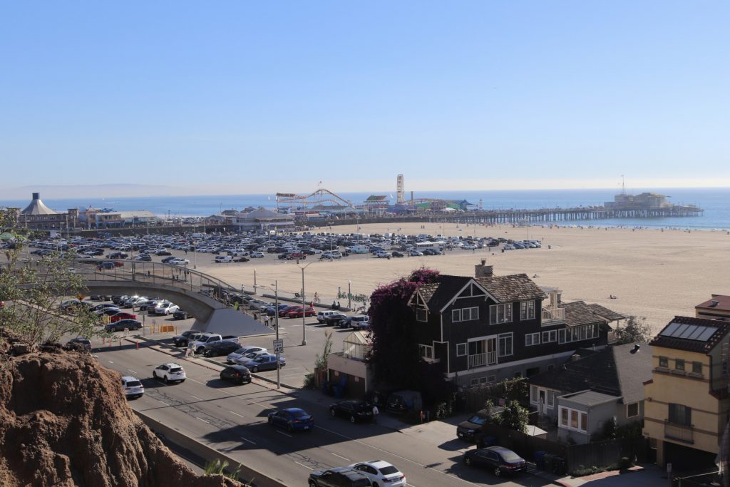 Santa Monica Pier