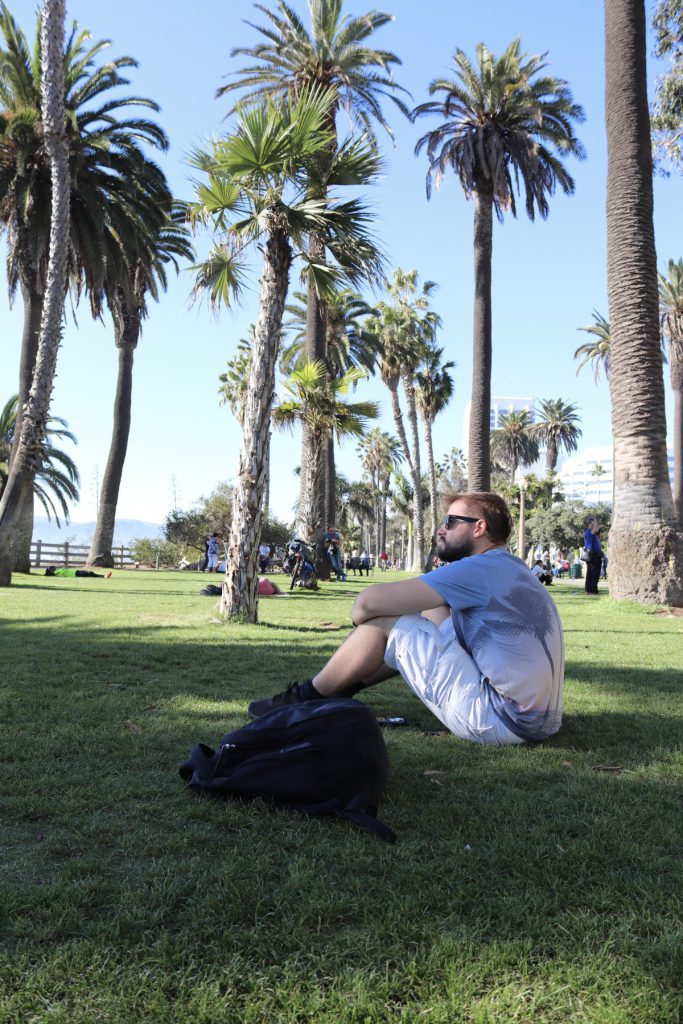 Santa Monica Promenade