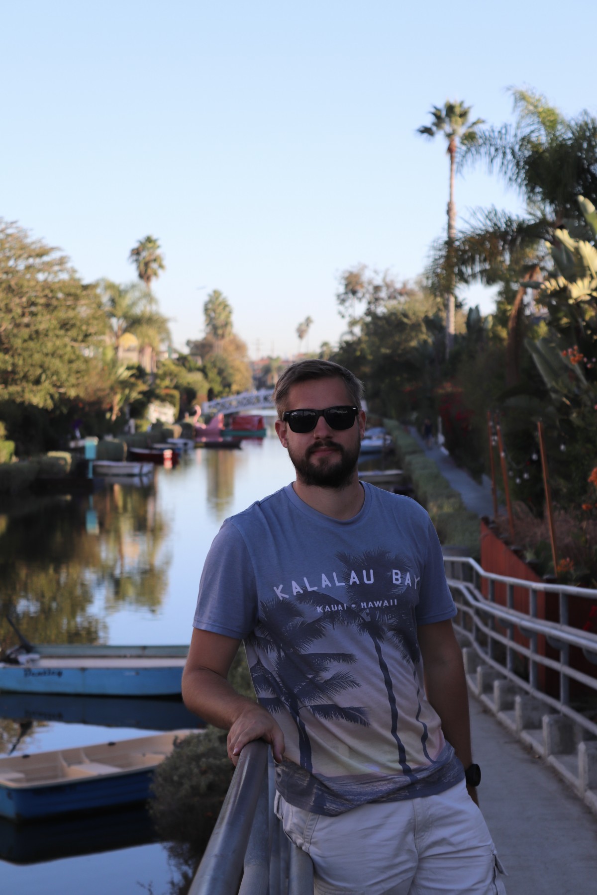 Venice Canals