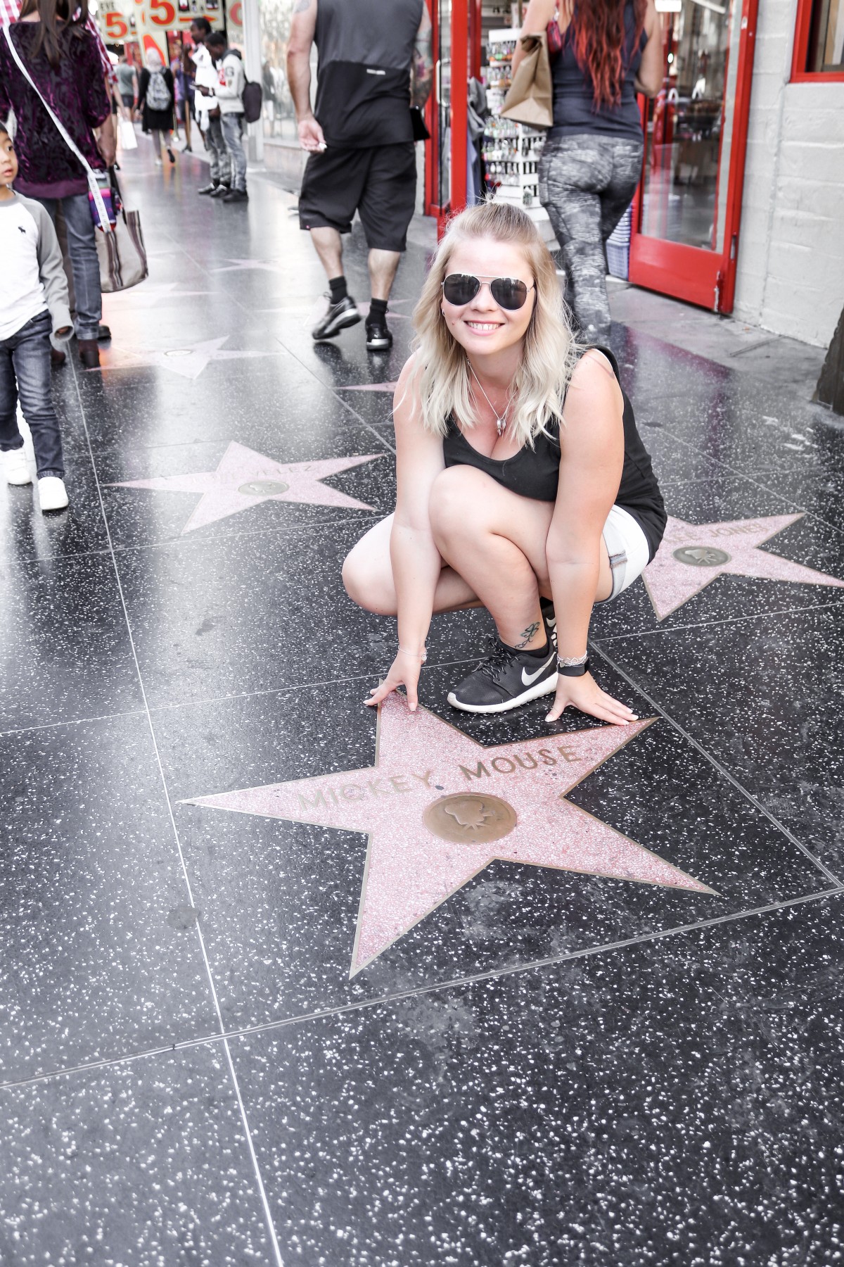 Walk of Fame