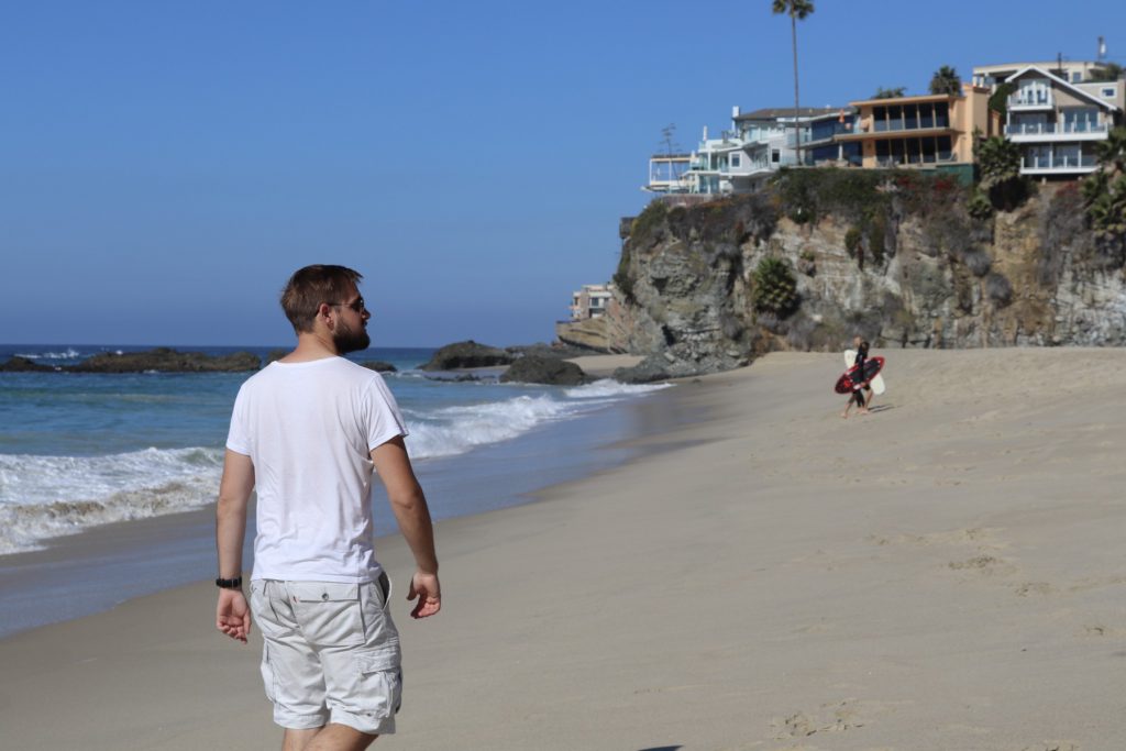 Thousand Steps Beach