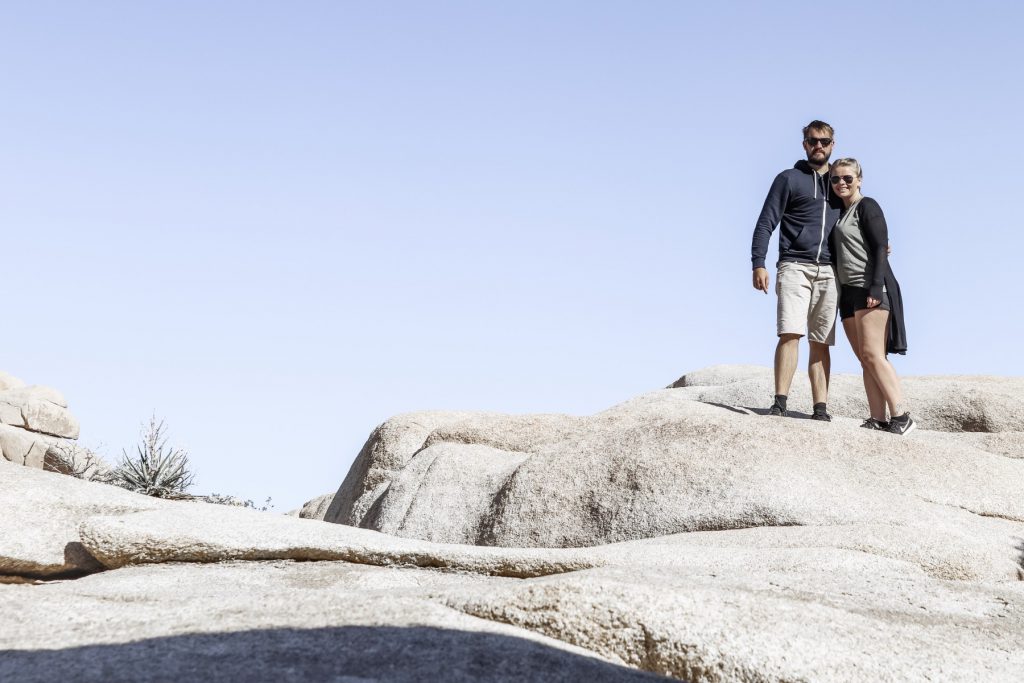 Joshua Tree Nationalpark