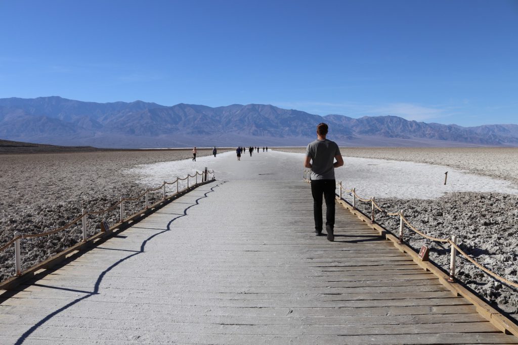 Badwater Basin