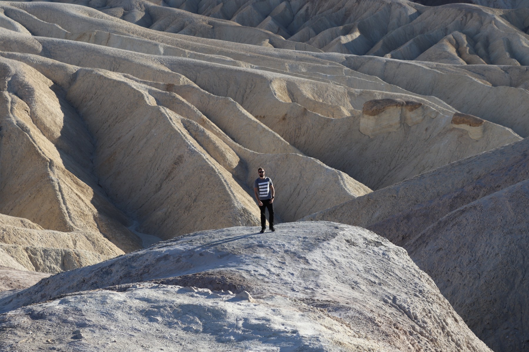 Death Valley Artist Drive