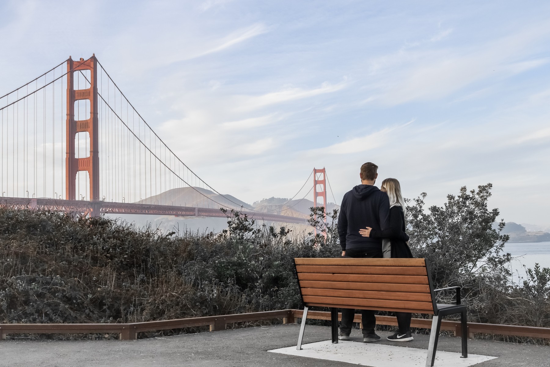 Golden Gate Bridge