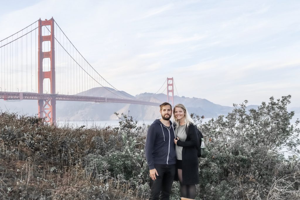 Golden Gate Bridge