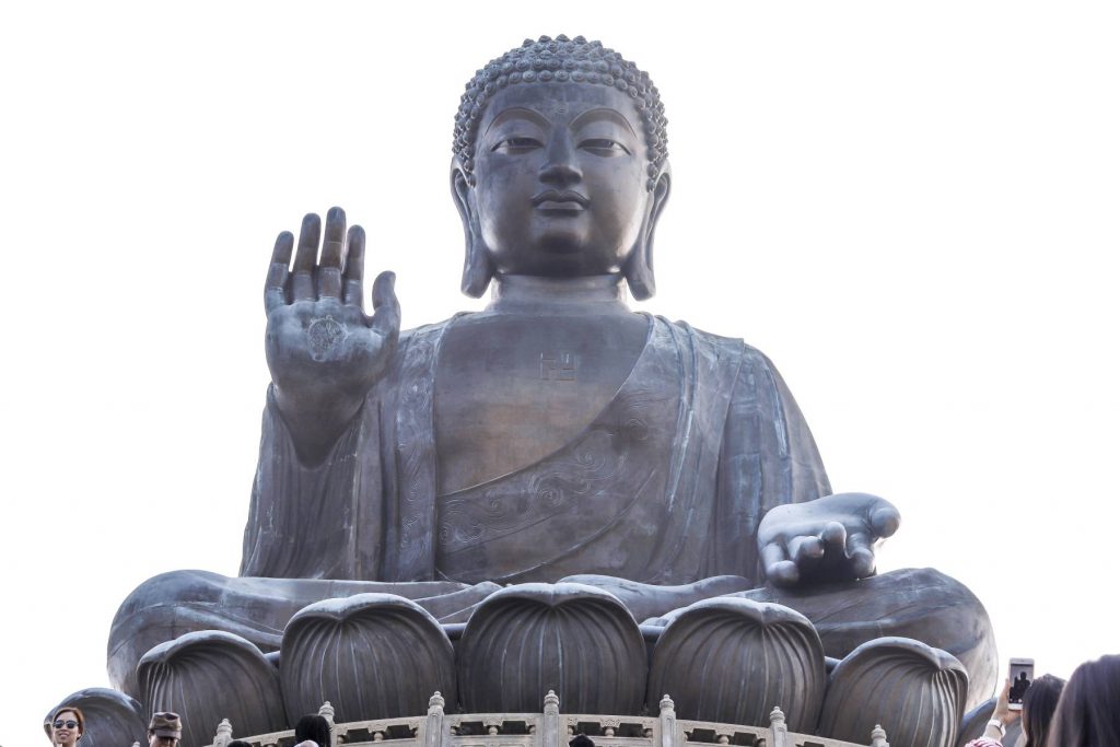 Buddhastatue