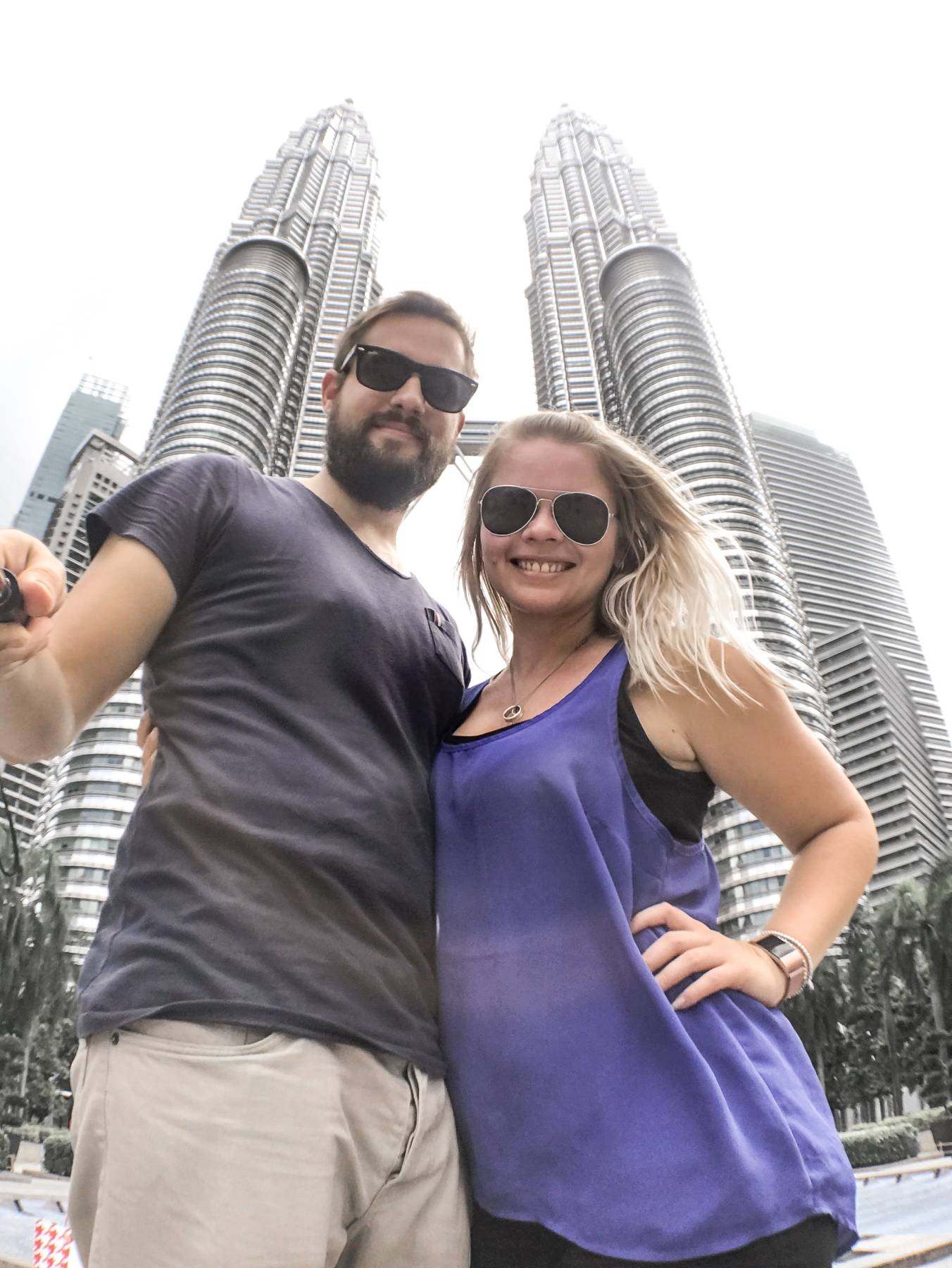 Petronas Towers