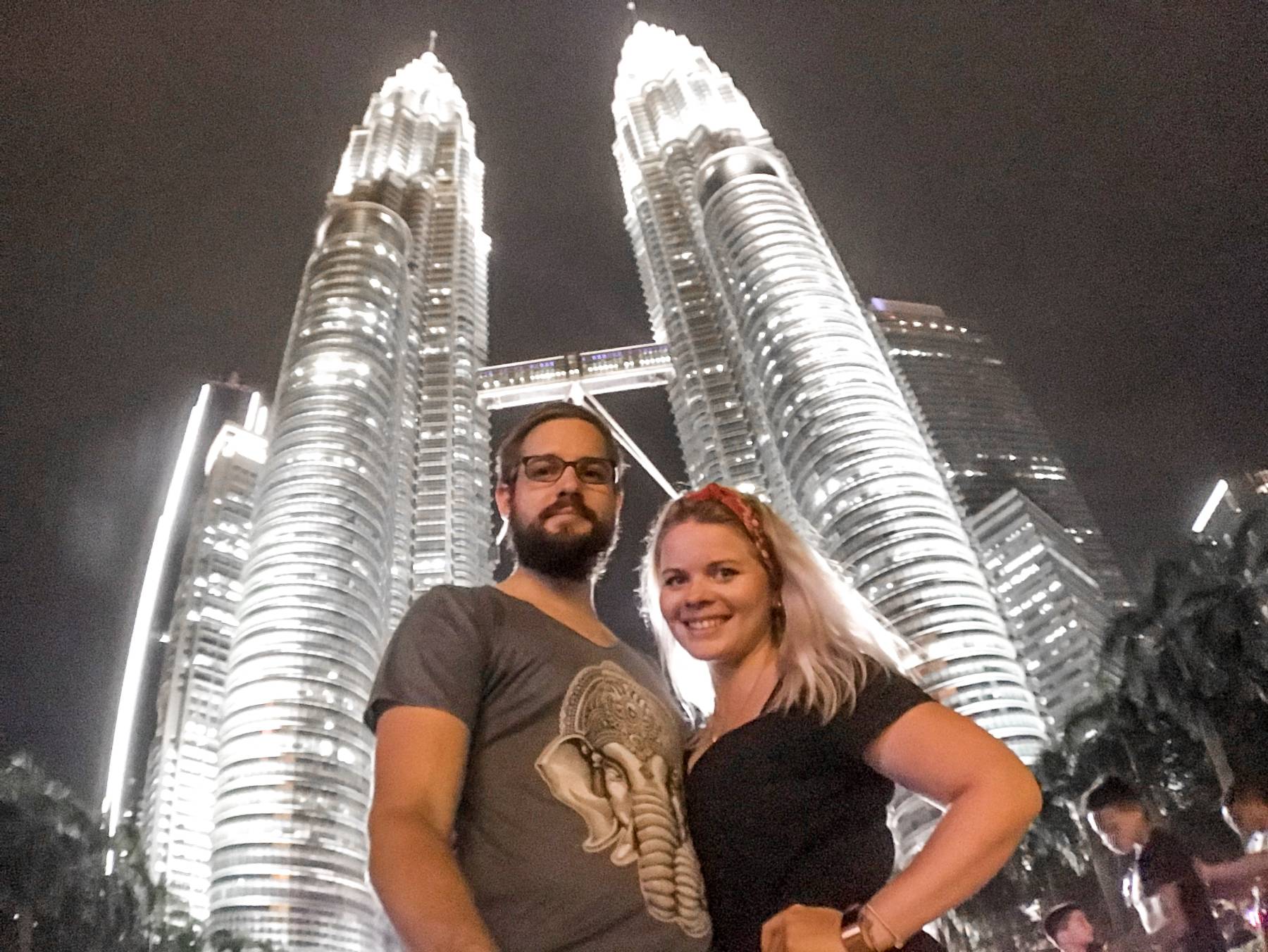 Petronas Towers