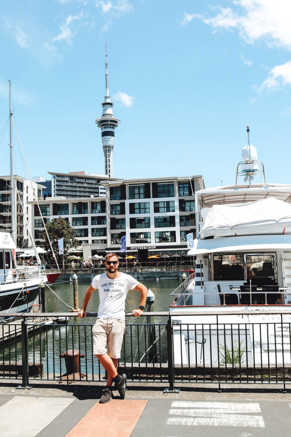 Waitemata Harbour