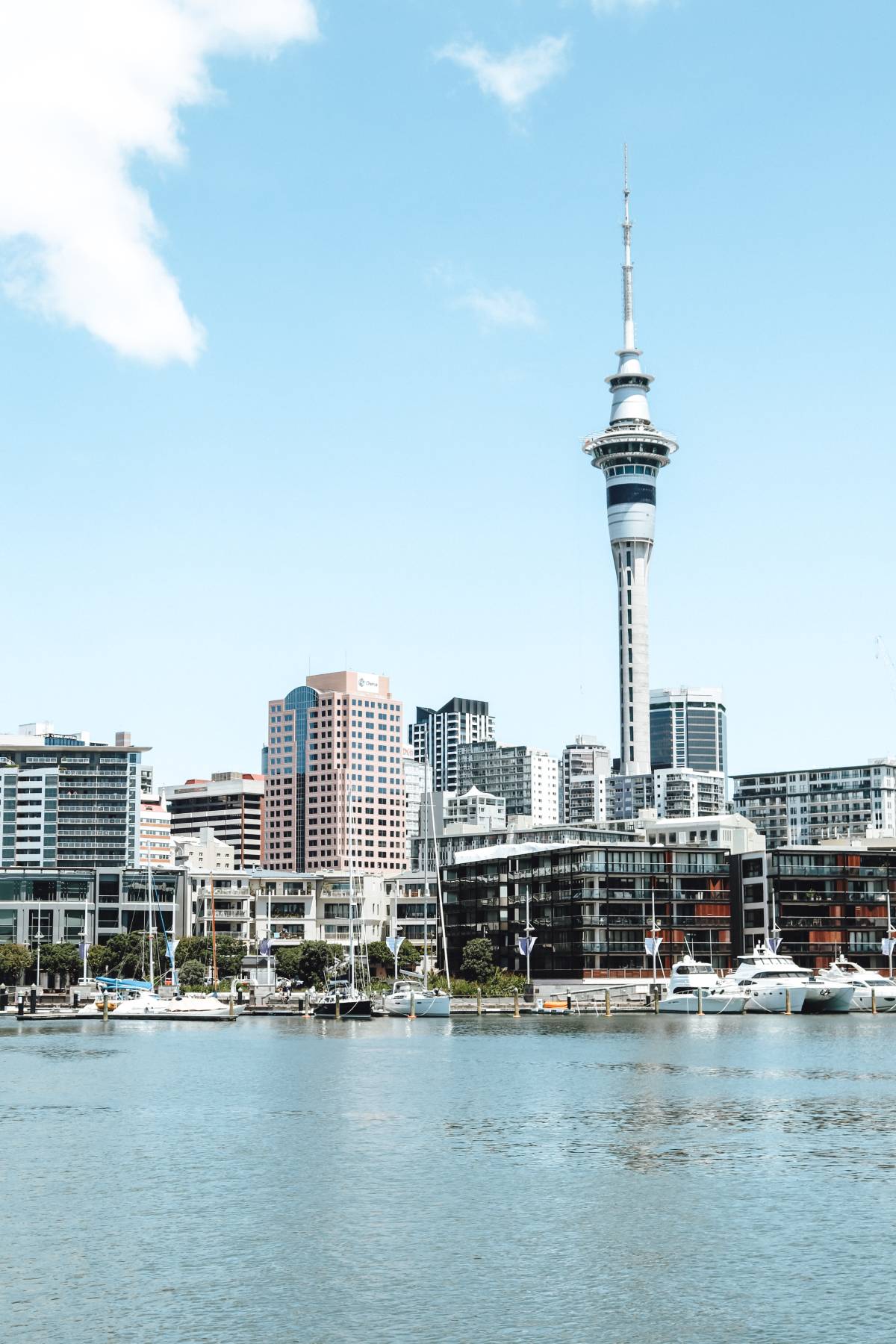 Waitemata Harbour