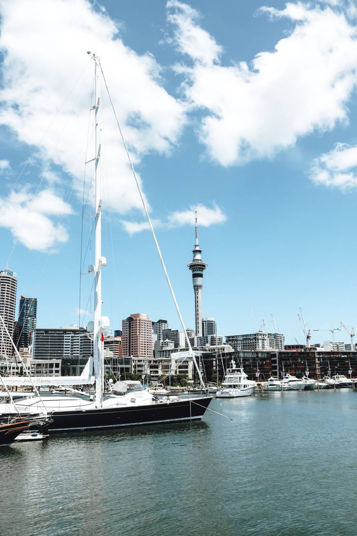 Waitemata Harbour