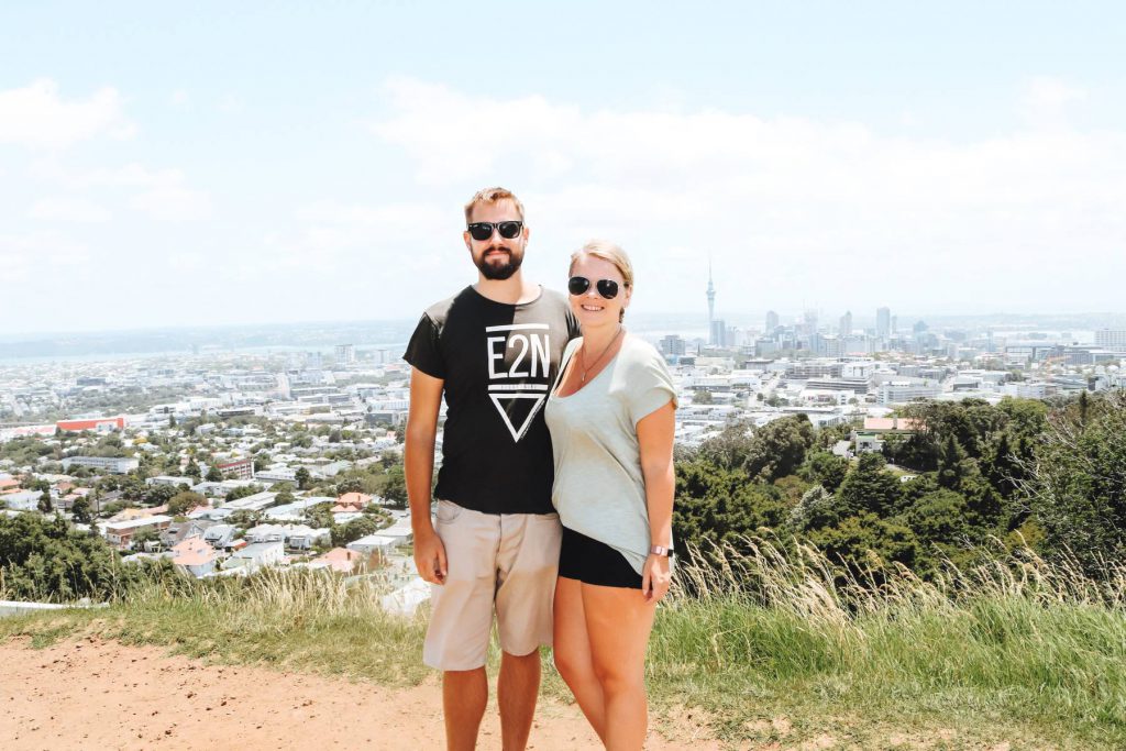 Mount Eden