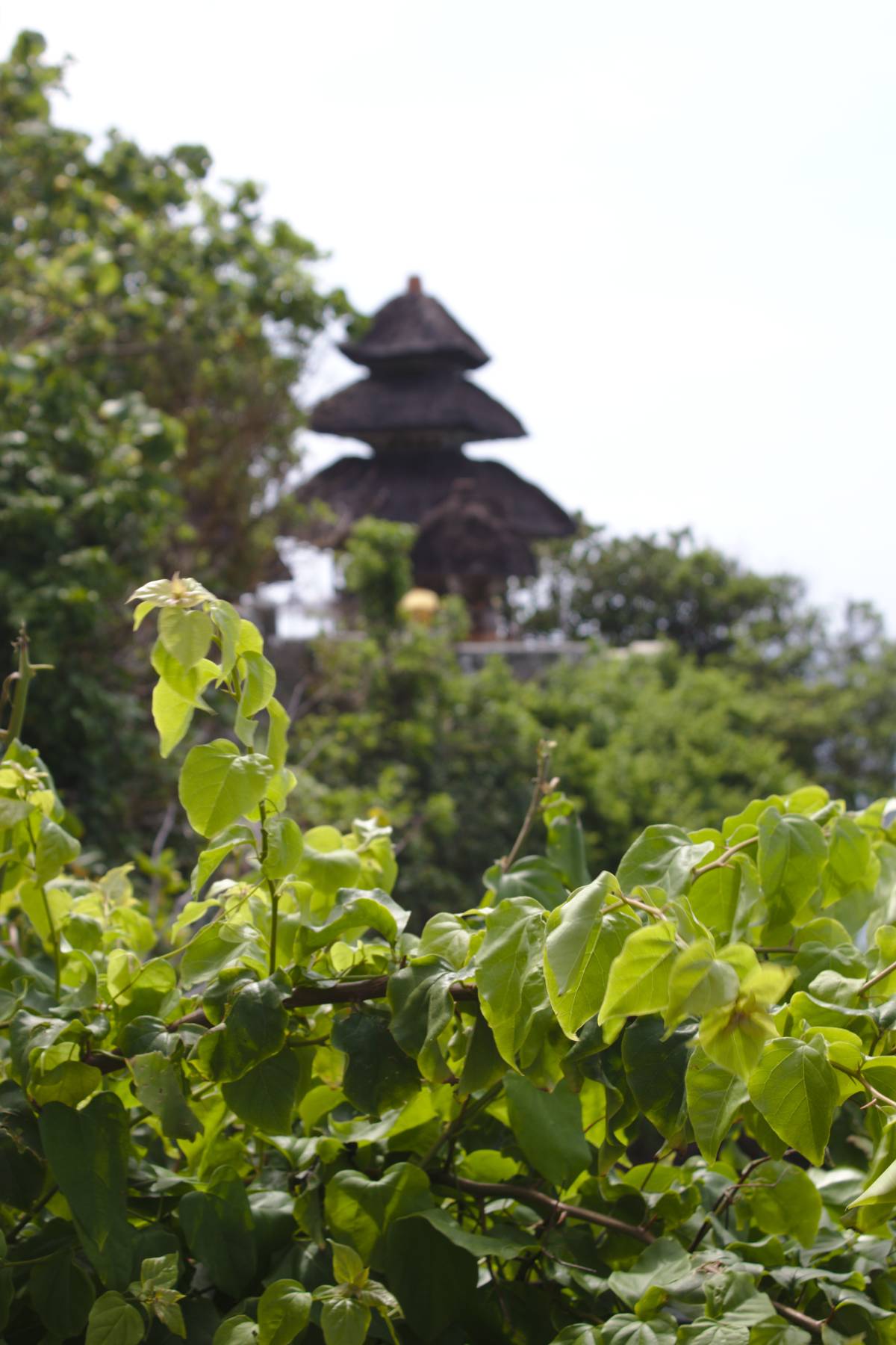 Uluwatu Tempel