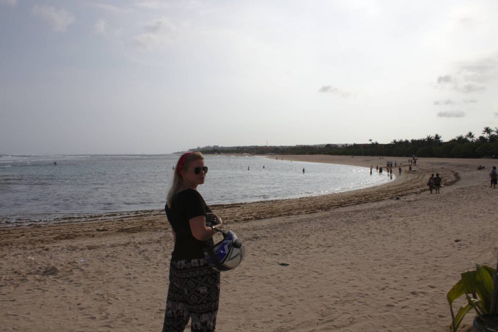 Nusa Dua Beach