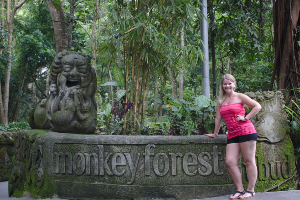 Monkey Forest