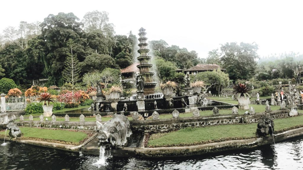 Taman Tirta Gangga