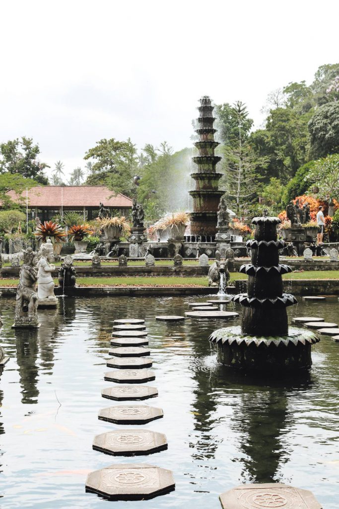 Taman Tirta Gangga